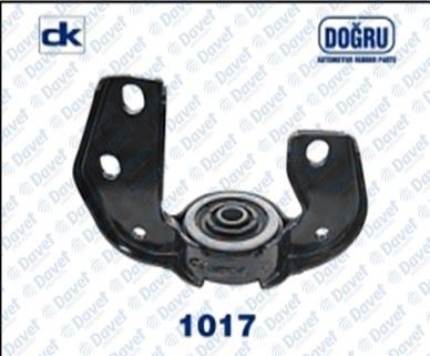 DOGRU DK-1017 Viraj Demir Kolu Burclu Sag Corsa B-Tigra Hidrolik